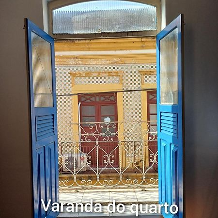 Casarao Da Ale - Cama 1 Hostel Carmo  Buitenkant foto