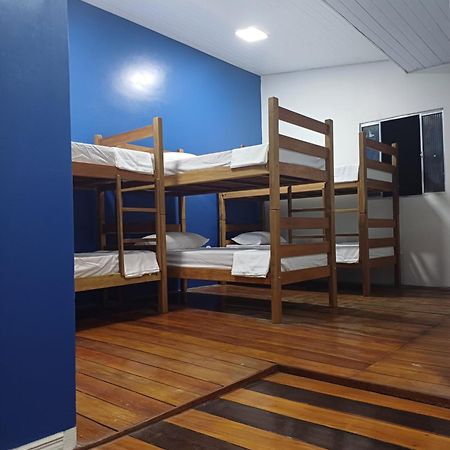 Casarao Da Ale - Cama 1 Hostel Carmo  Buitenkant foto