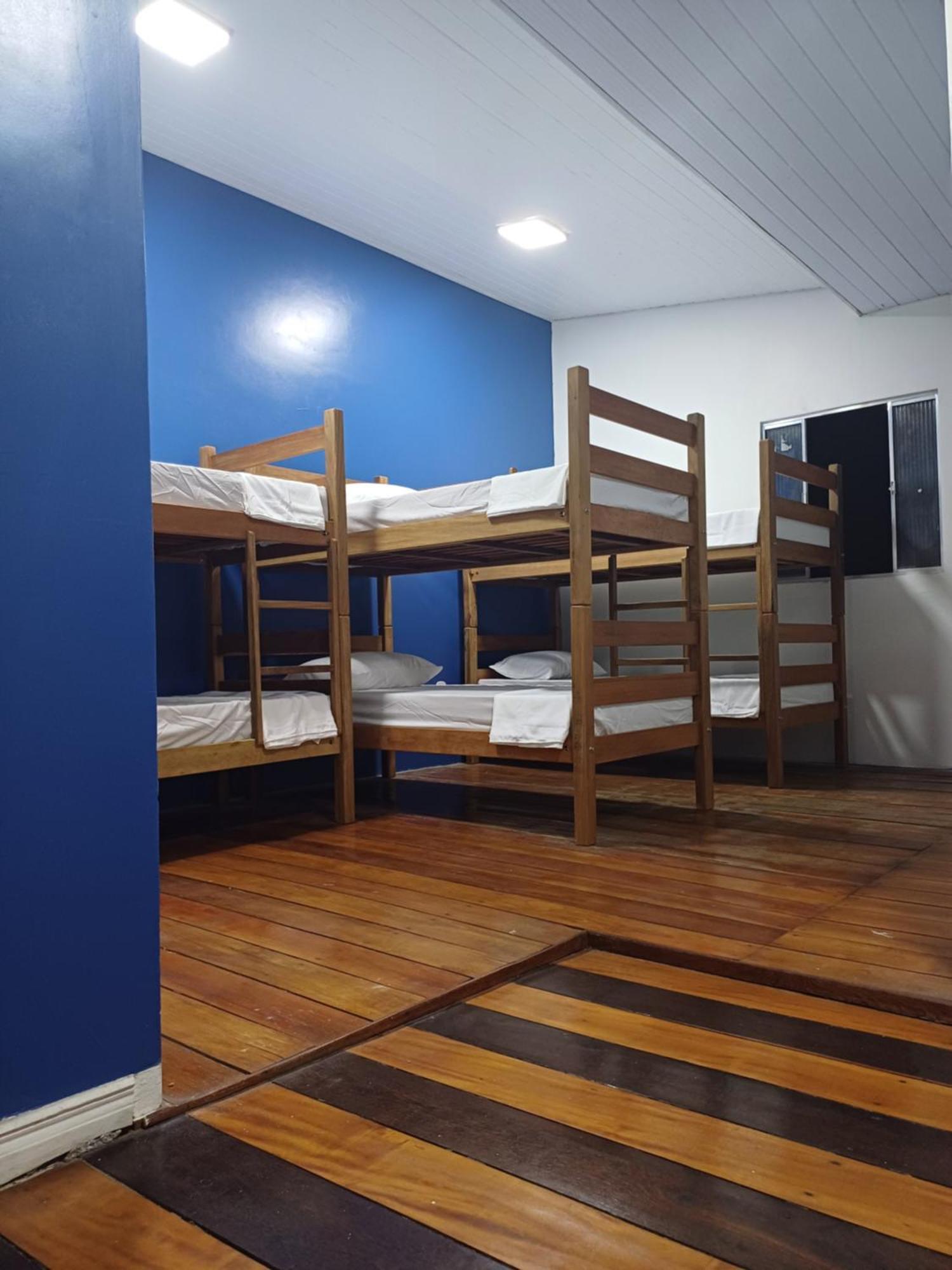 Casarao Da Ale - Cama 1 Hostel Carmo  Buitenkant foto