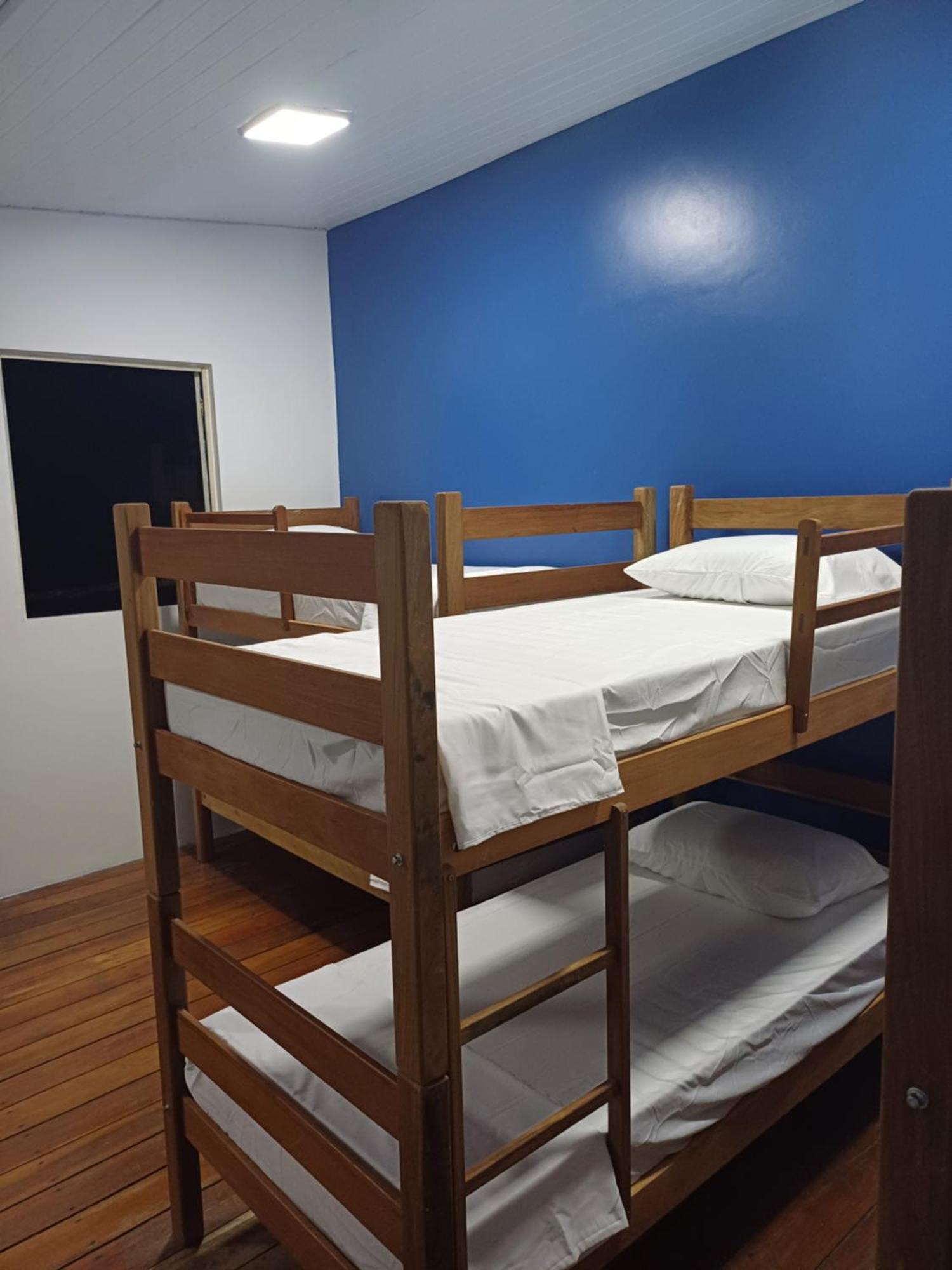 Casarao Da Ale - Cama 1 Hostel Carmo  Buitenkant foto