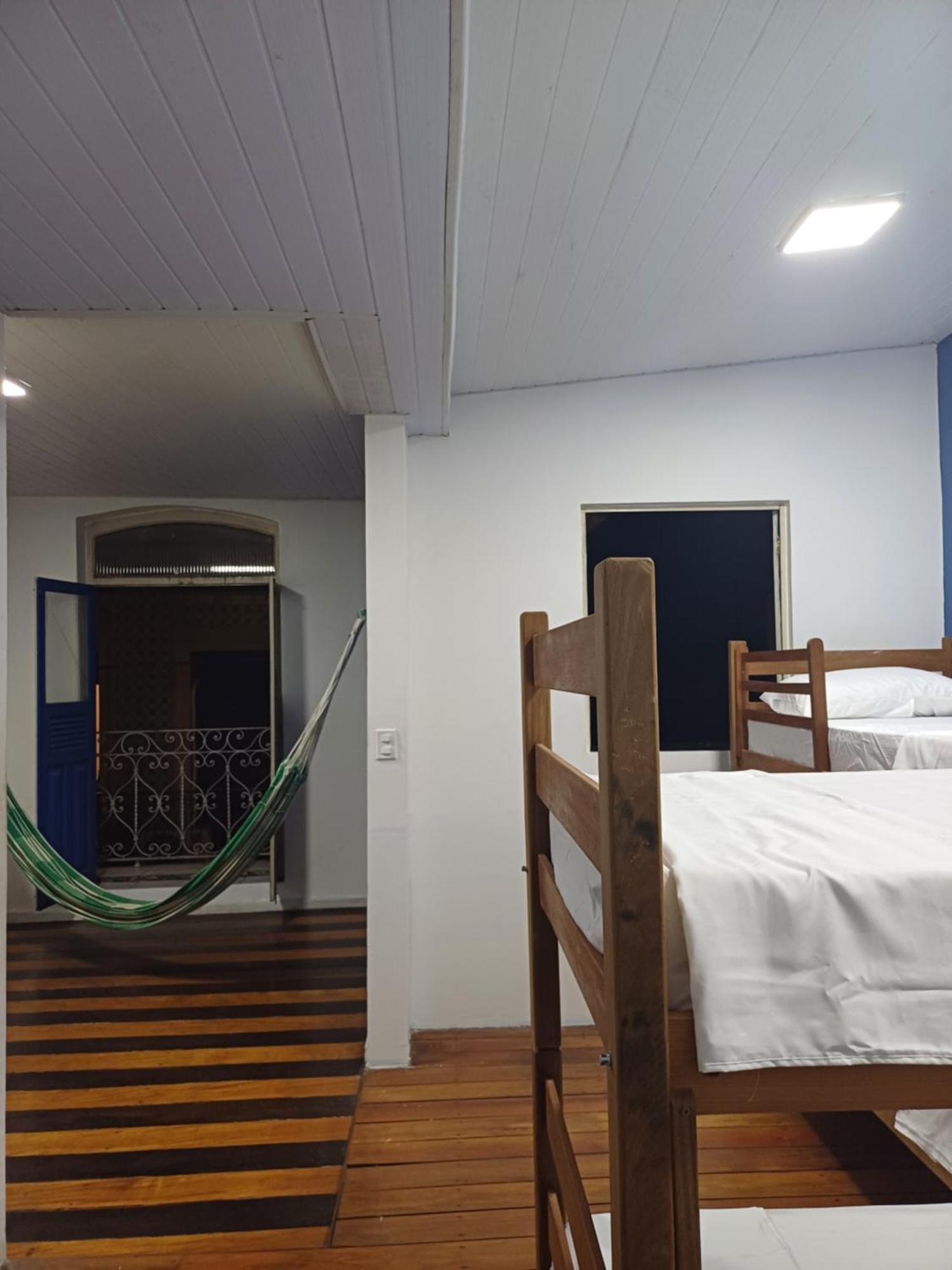 Casarao Da Ale - Cama 1 Hostel Carmo  Buitenkant foto